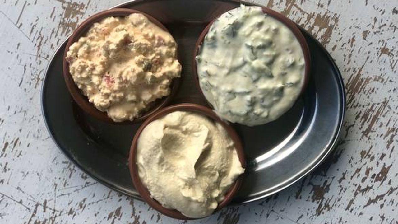 Dips Trio