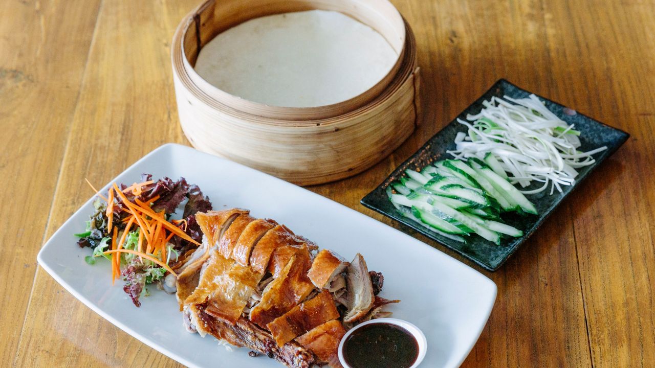 Peking Roast Duck