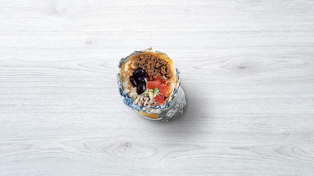 Mini Burrito
