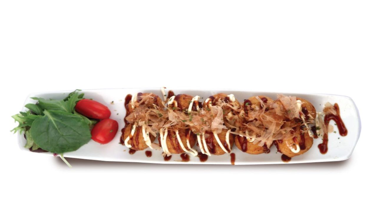 Tacoyaki