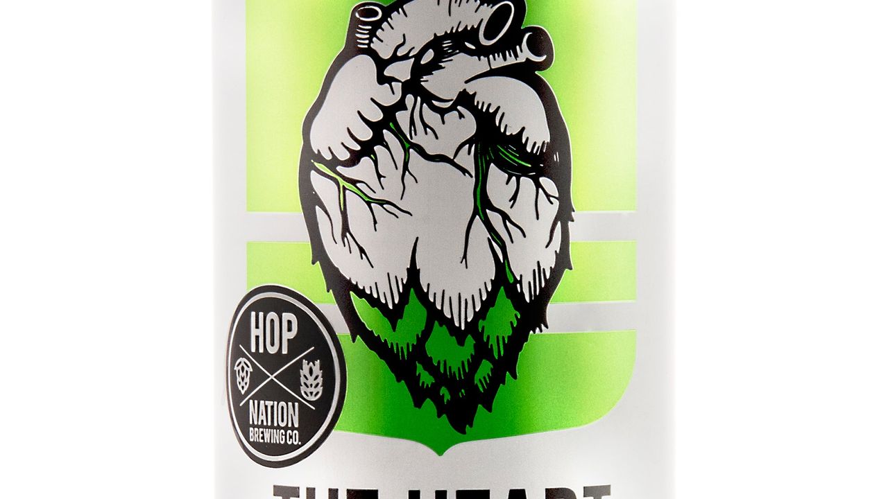 The Heart Pale Ale 4.6%