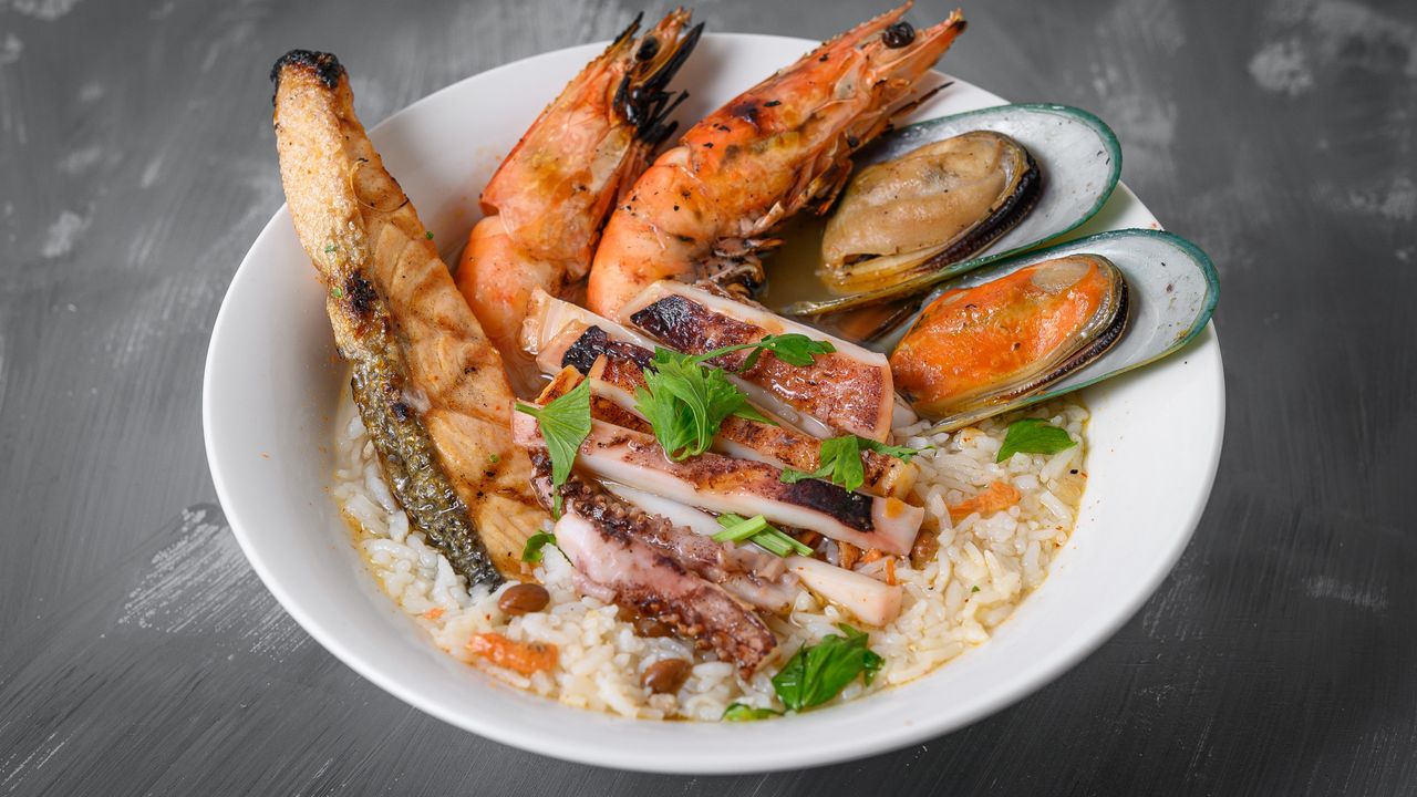 Soft Boiled Rice 4 Kings Jumbo