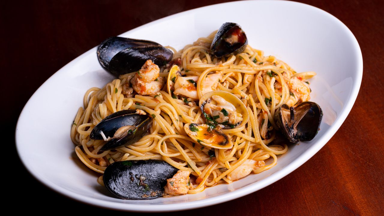 Linguine Tutto Mare