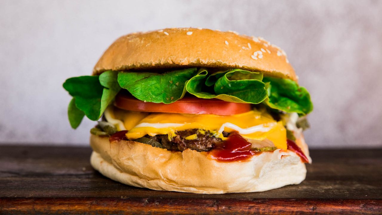 Rocket Classic Burger