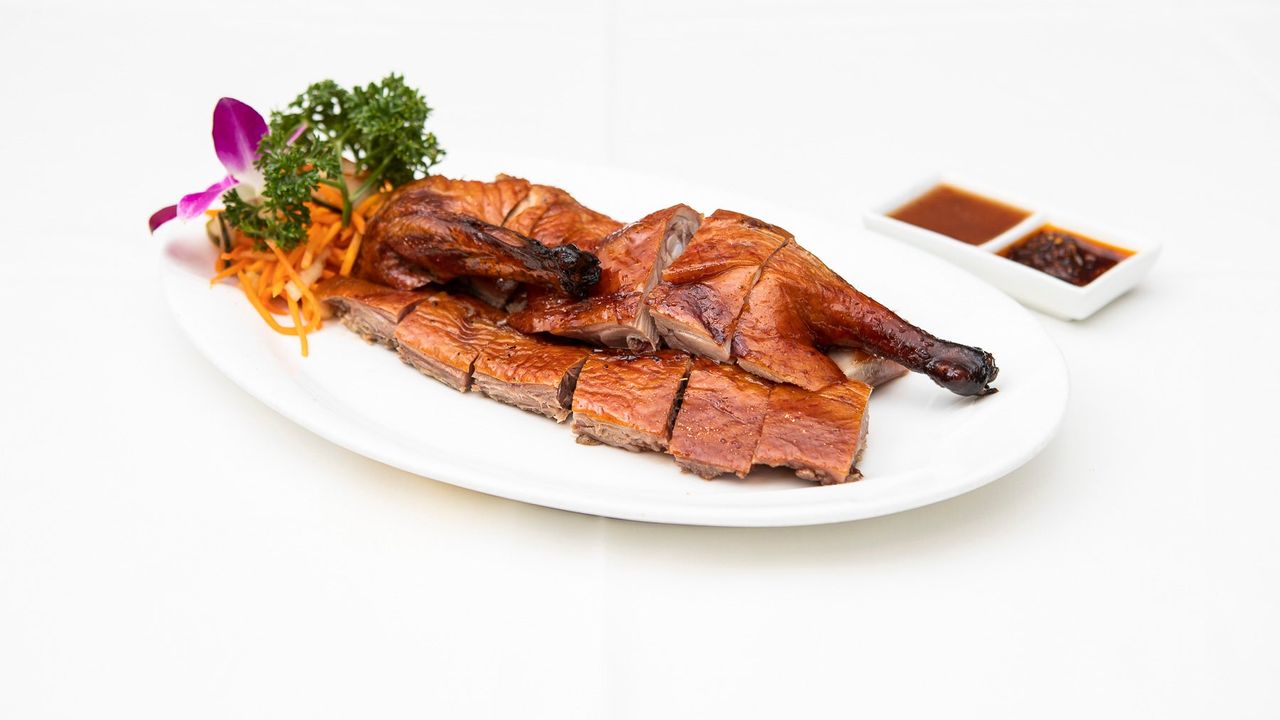 Roast Duck