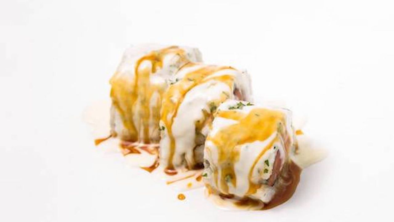 Salmon & Cream Cheese