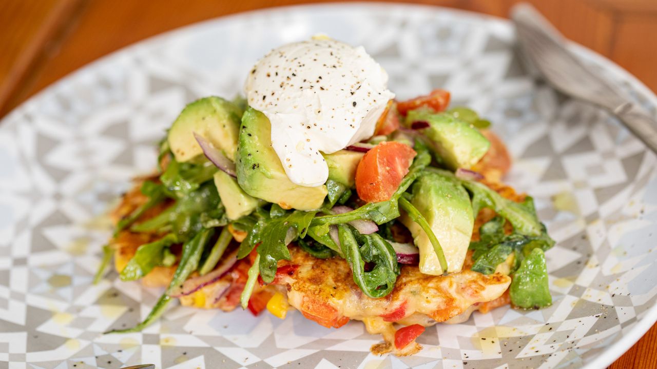 Corn Fritters