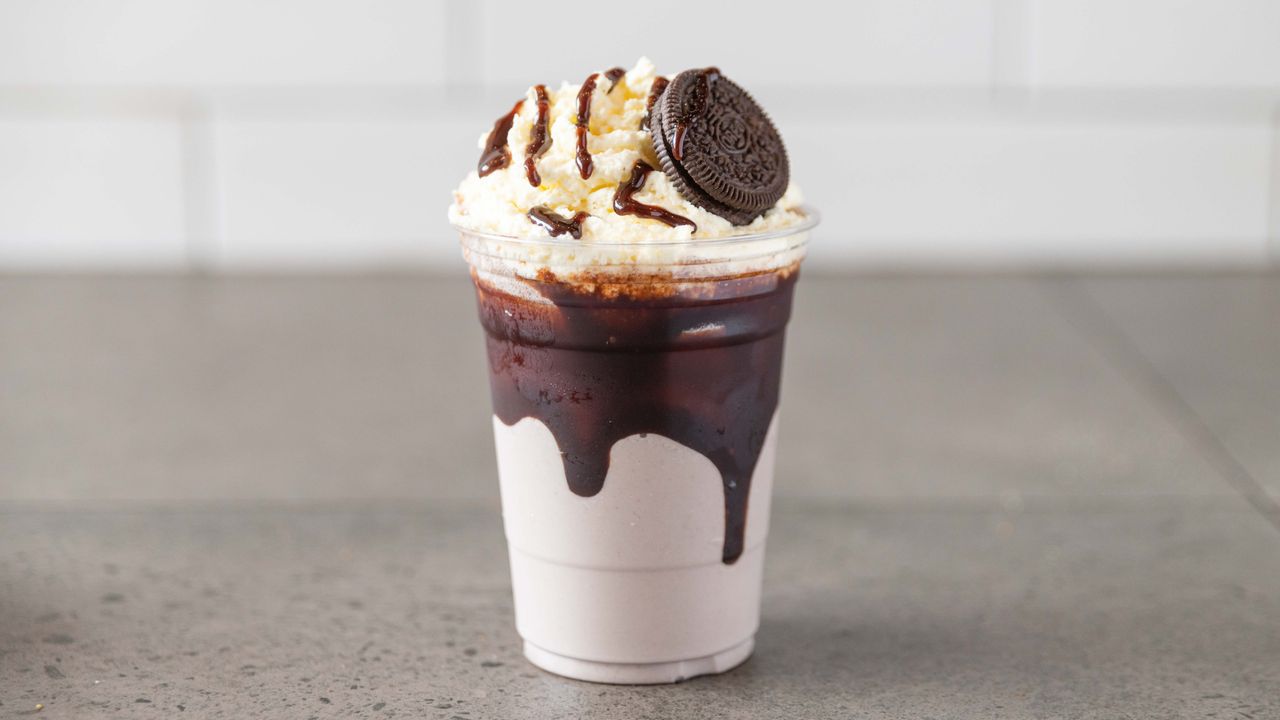 Oreo Shake