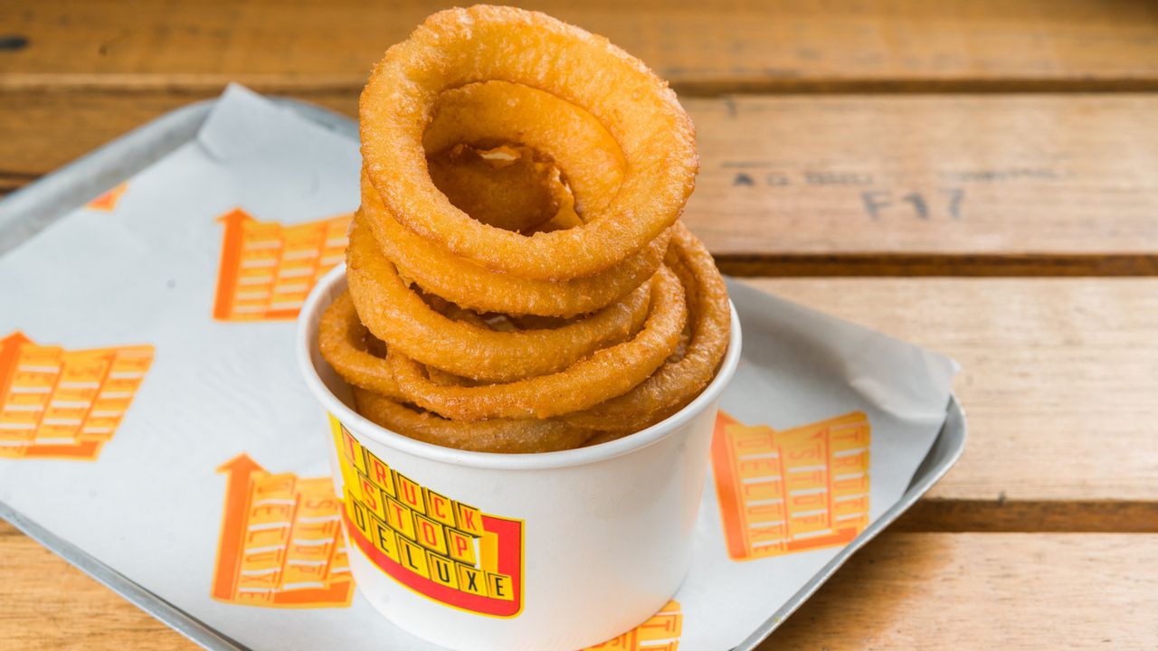 Onion Rings