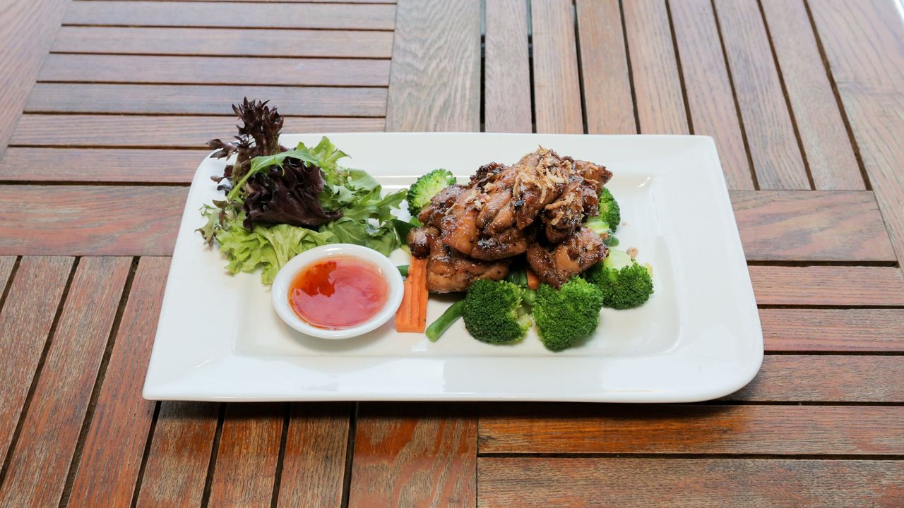 B.B.Q. Chicken
