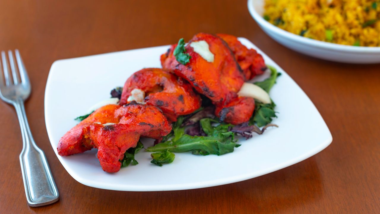 Chicken Tikka