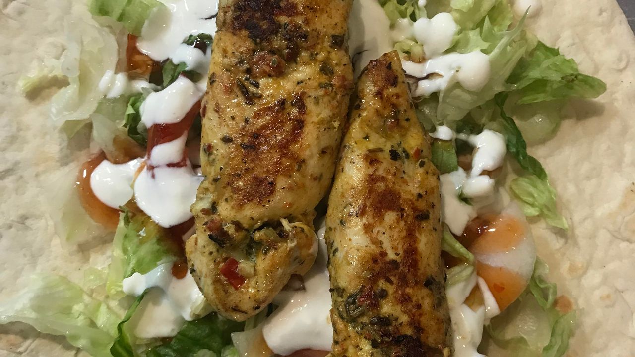 Chicken Shish