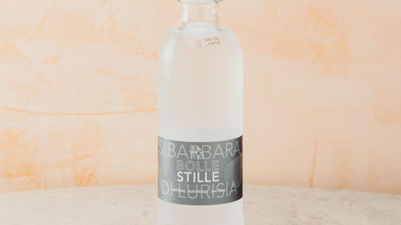 Lurisia Still Water  500ml