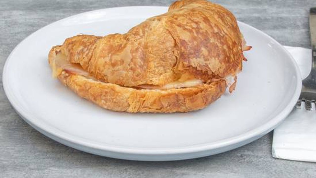 Ham & Cheese Croissant