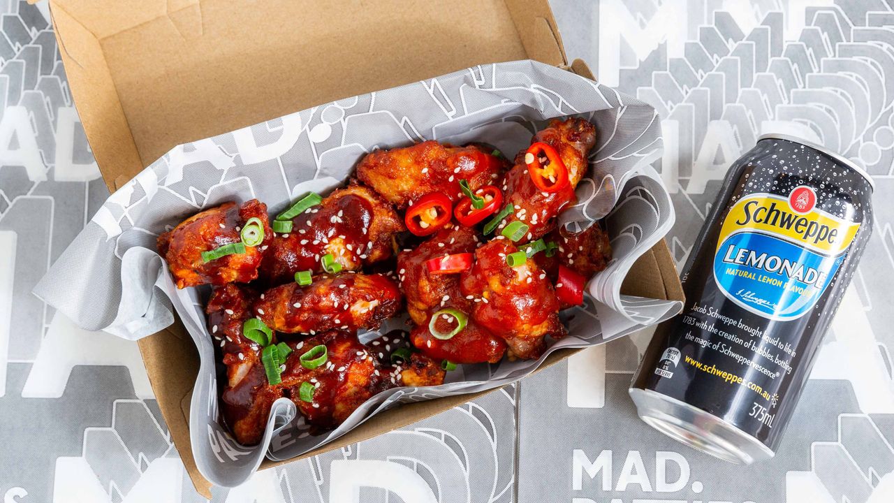 Wing Chun Wings