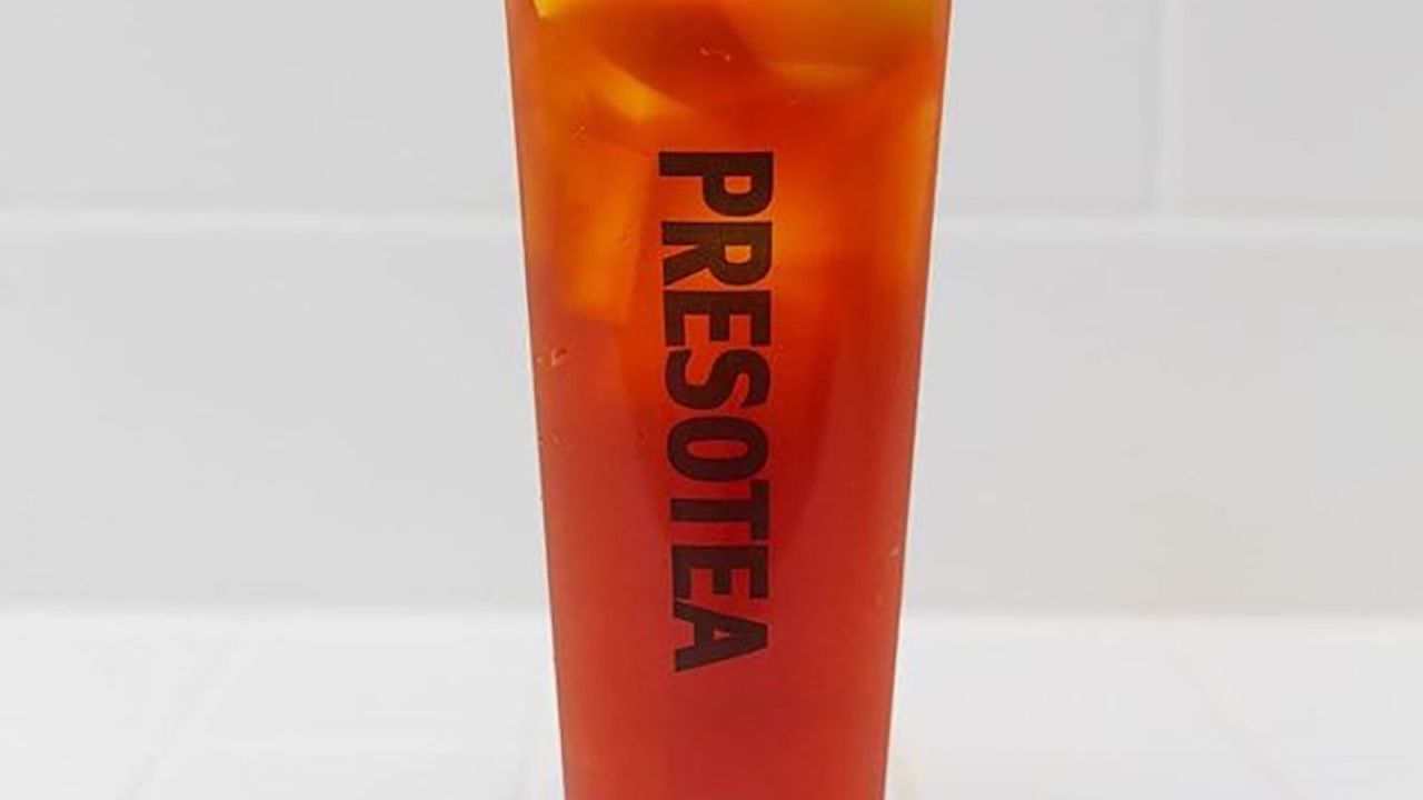 Lemon Tea