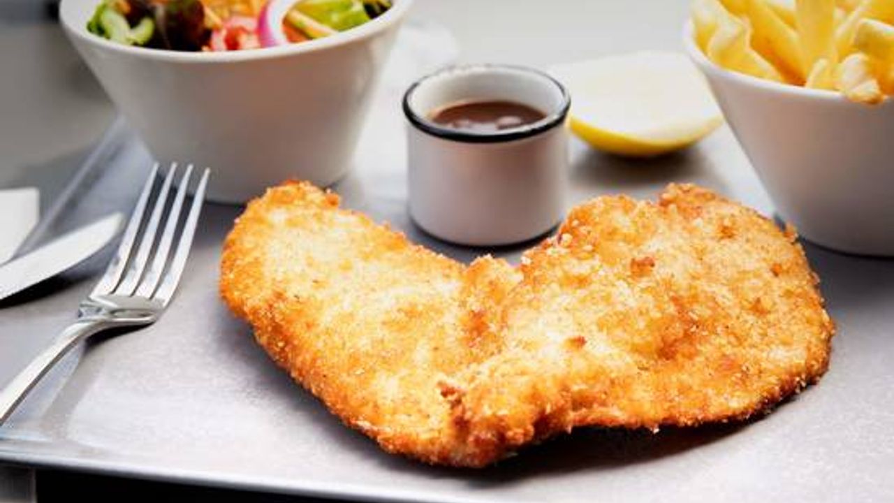 Chicken Schnitzel
