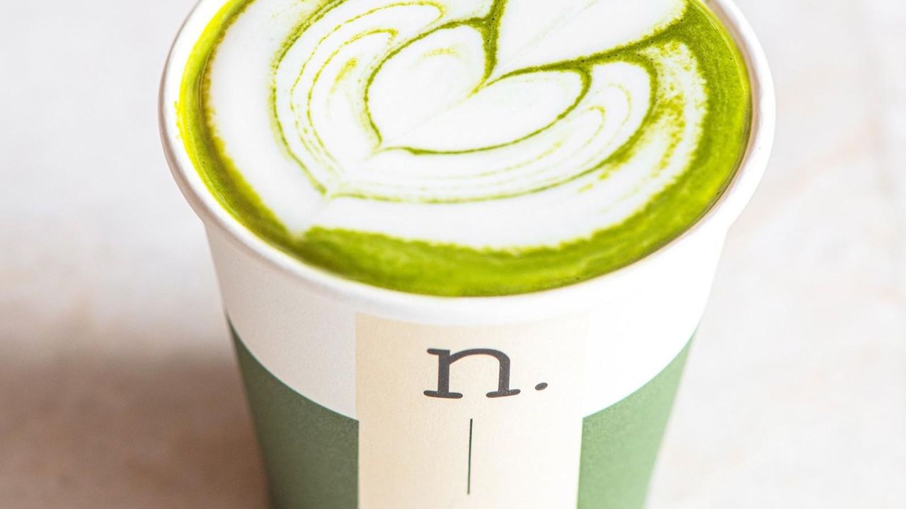 Matcha Latte