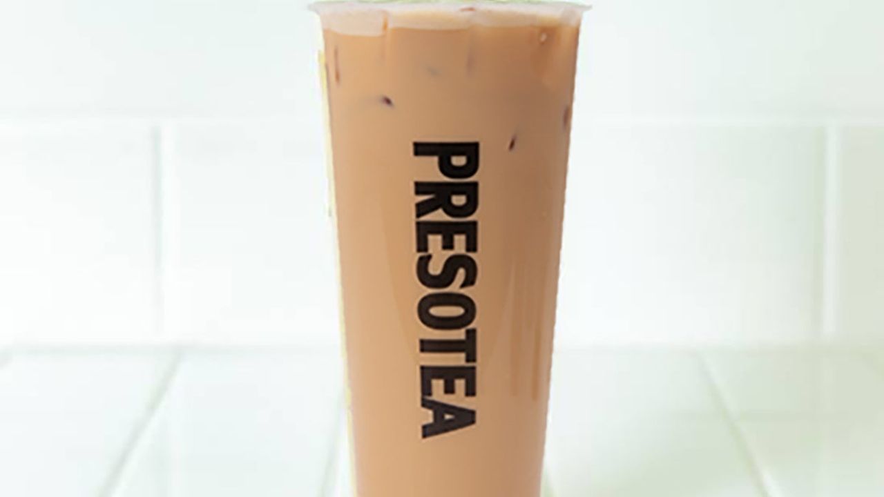 Black Fresh Milk Tea