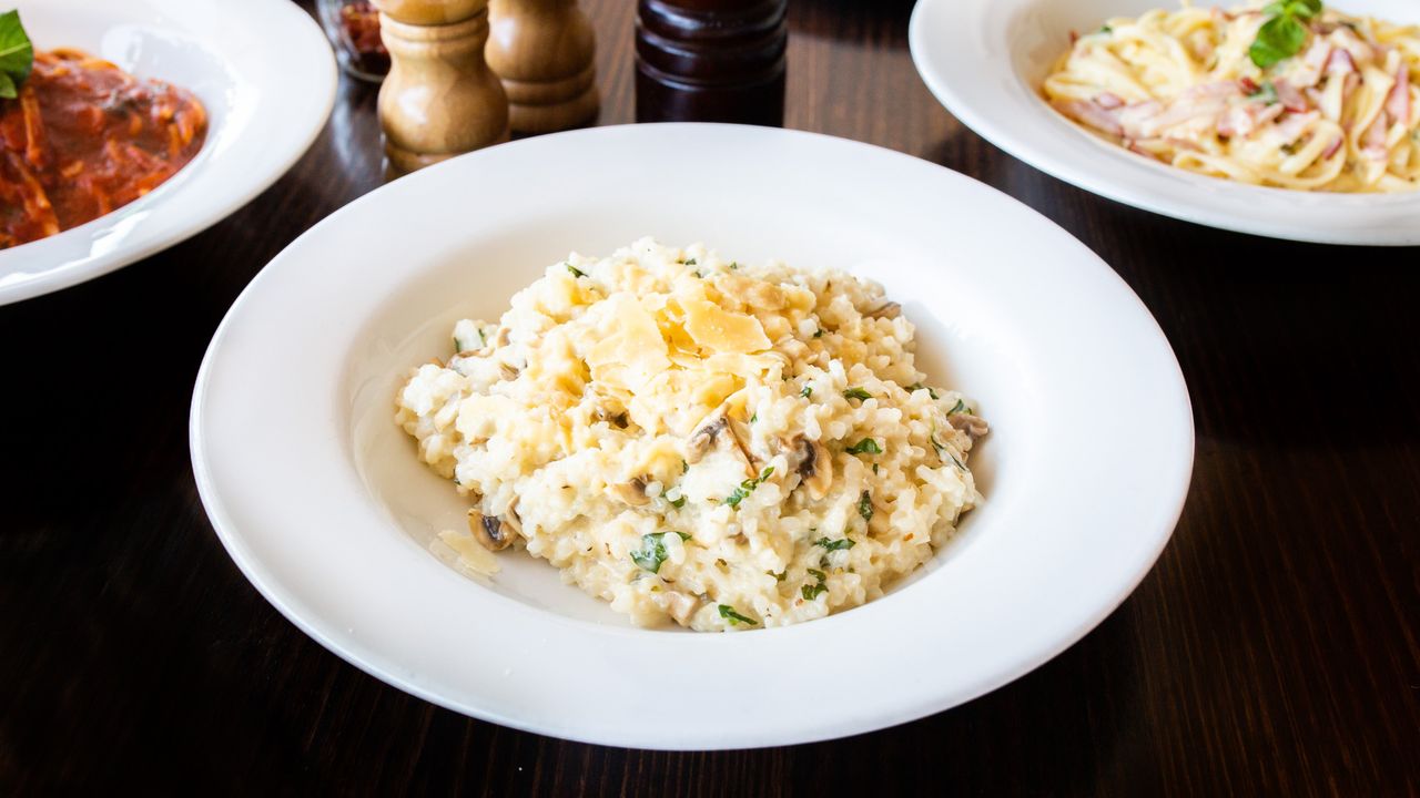 Risotto di Pollo (GF)
