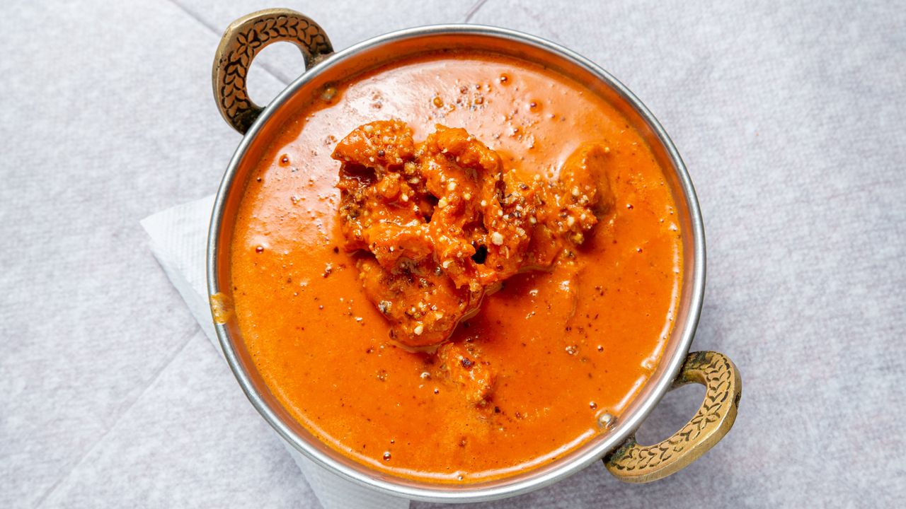 13. Butter Chicken - Chicken Makhani