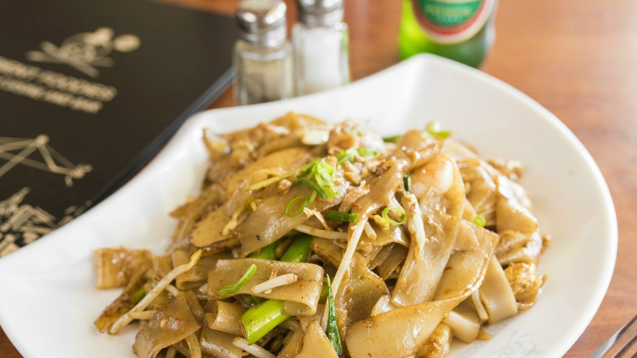 FN06. Fried Koay Teow