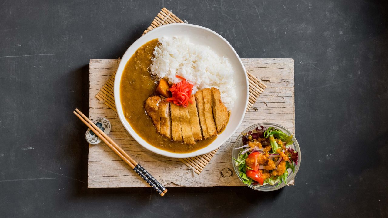 Katsu Curry