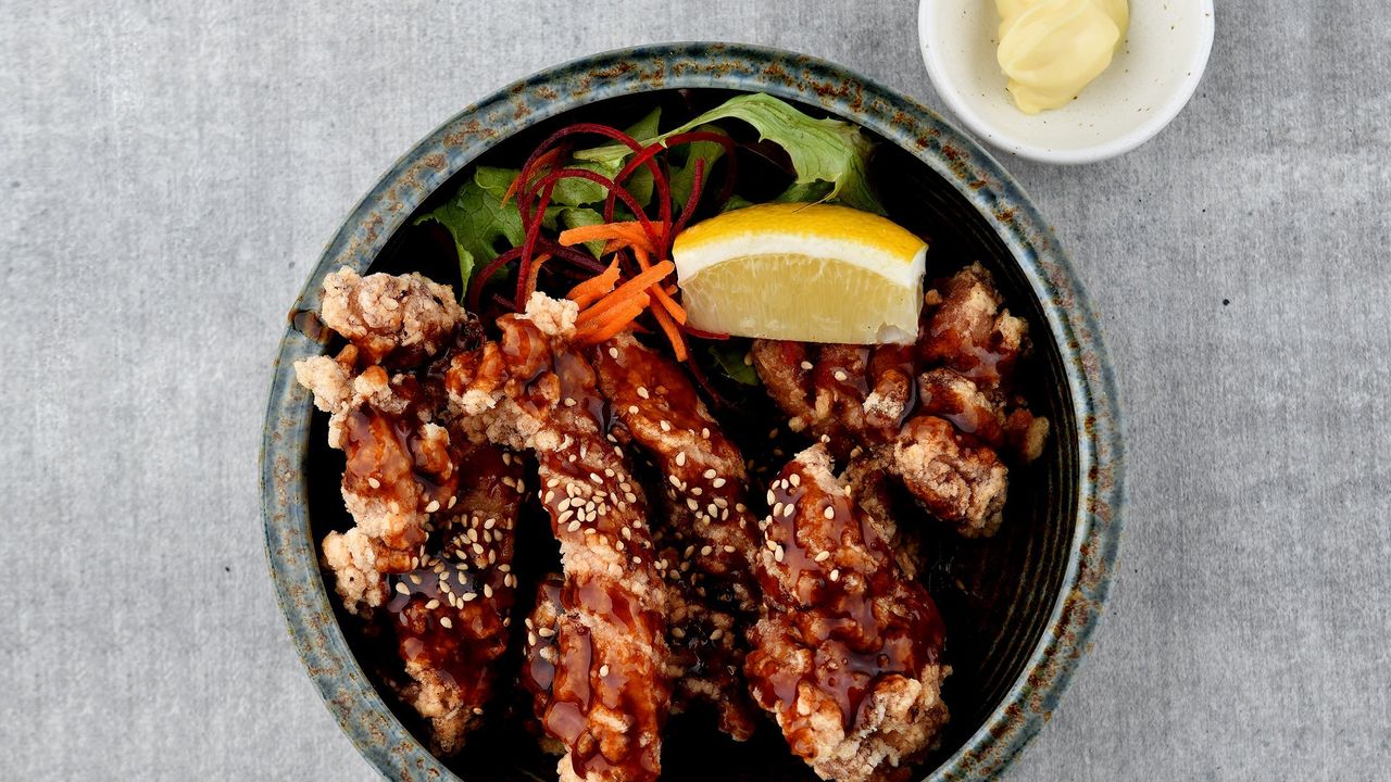 Karaage Chicken