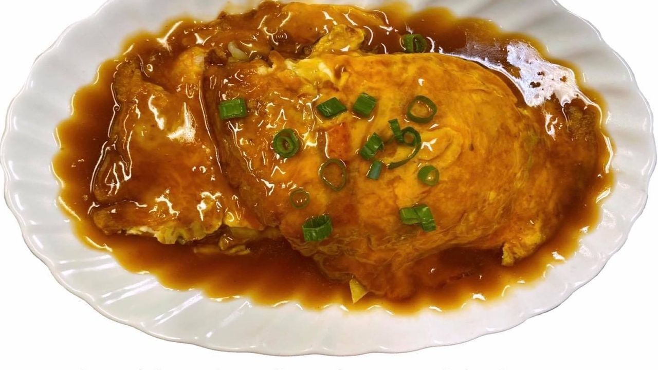 Combination Omelette