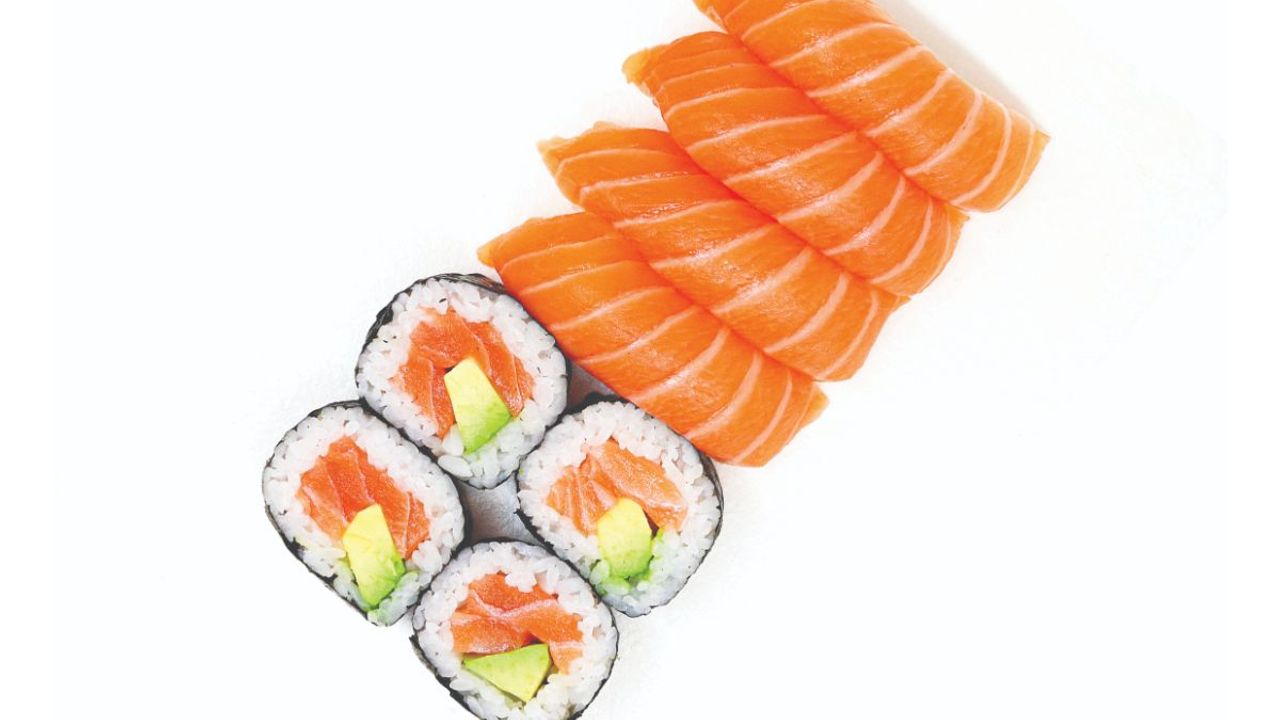 Salmon Lover Box