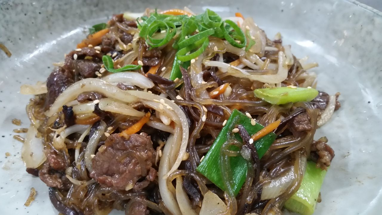 N5. Japchae