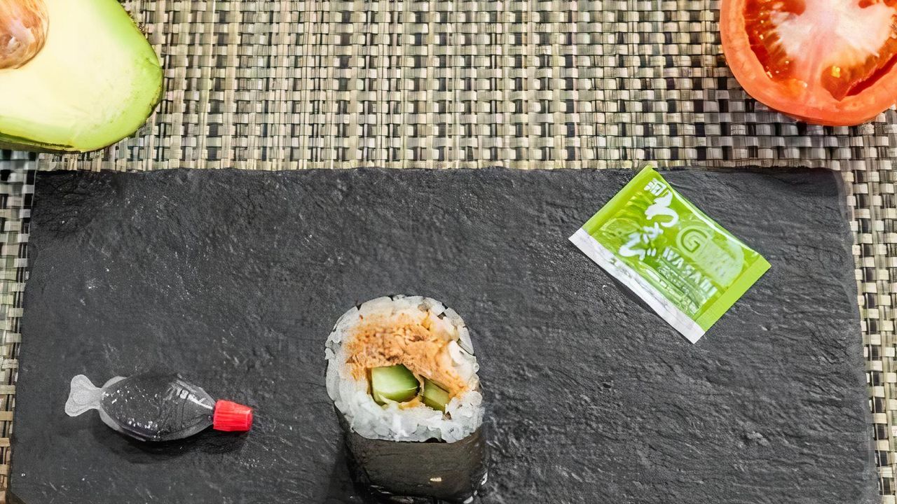 Spicy Tuna Sushi