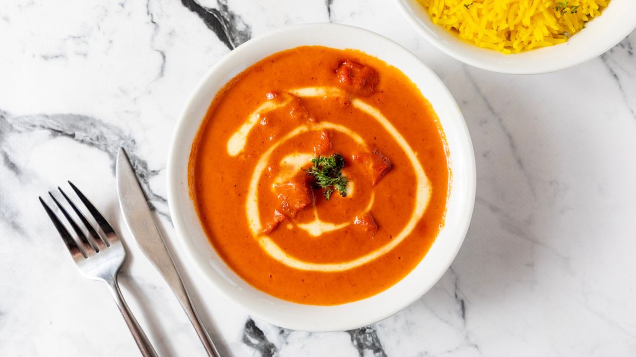 Butter Chicken