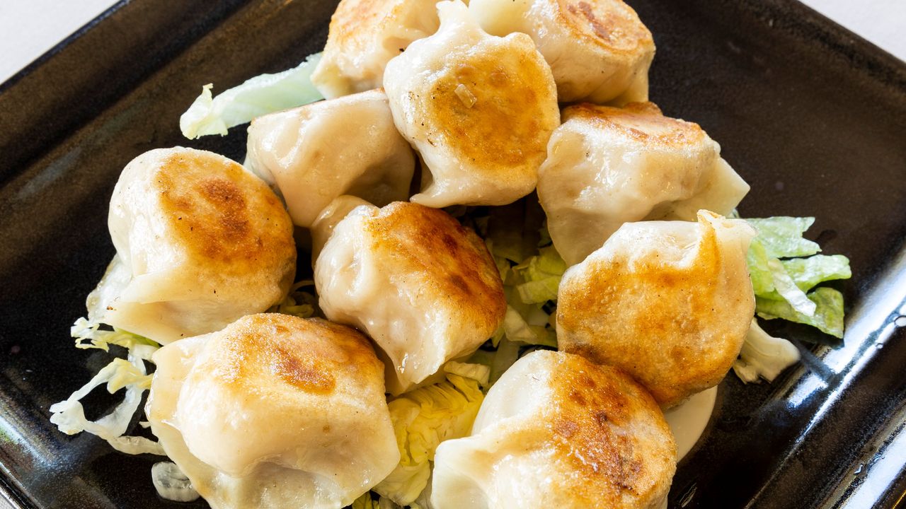 Chicken Dumplings