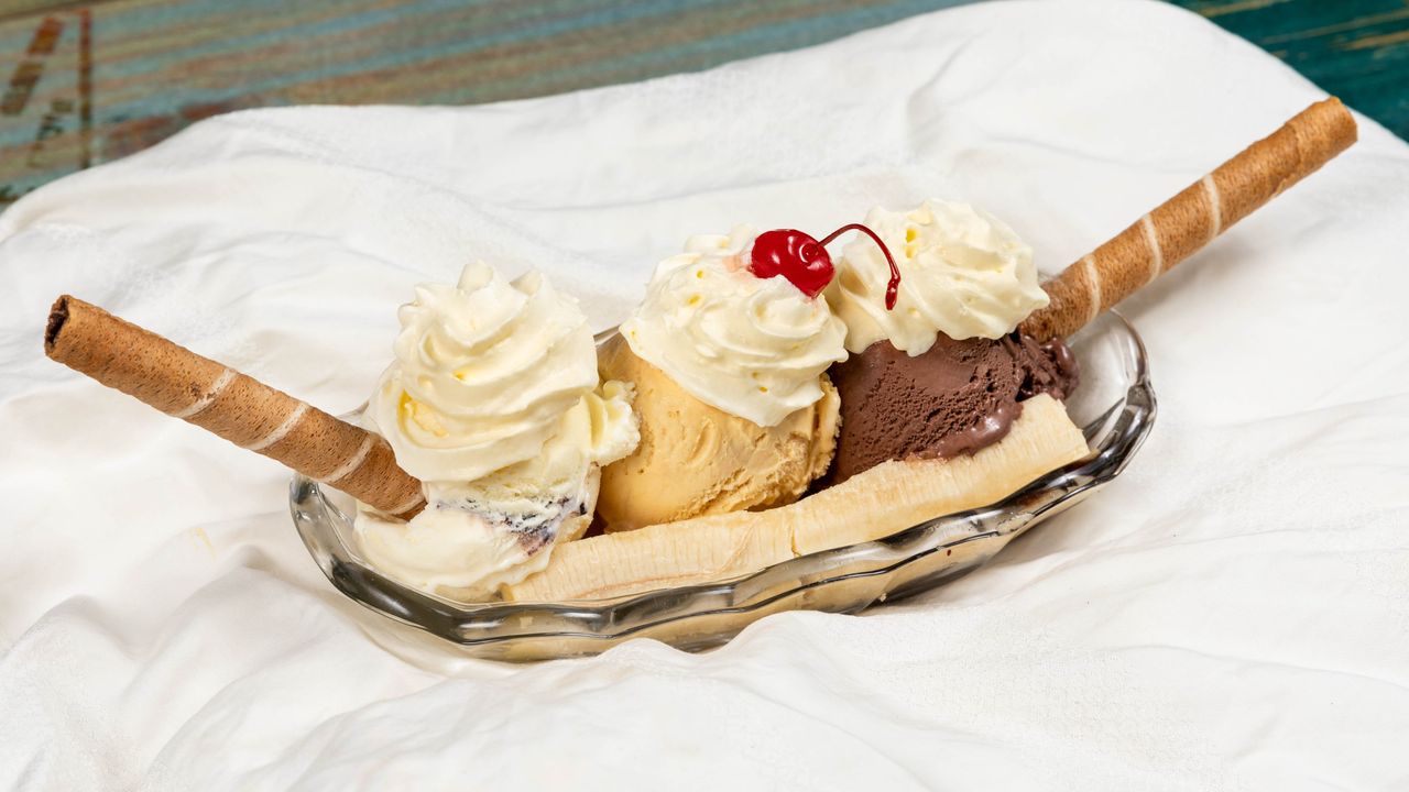 Banana Split