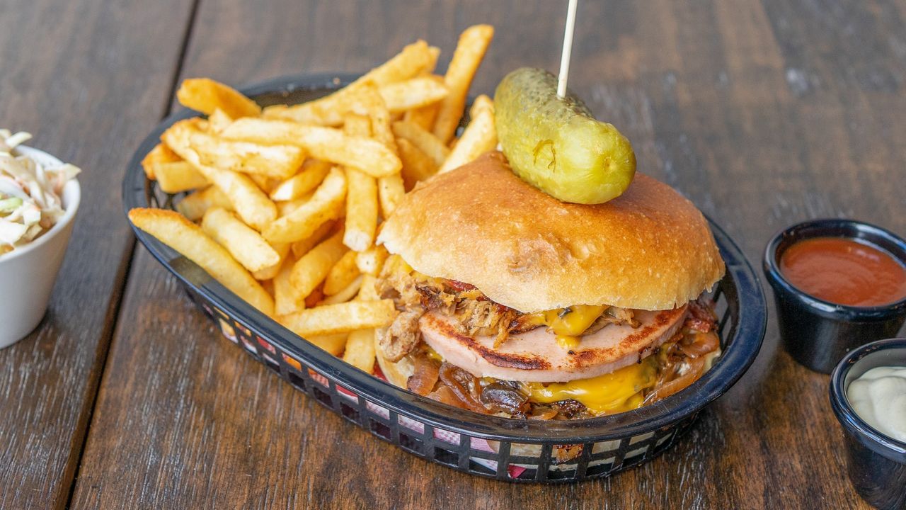 Mojo Burger