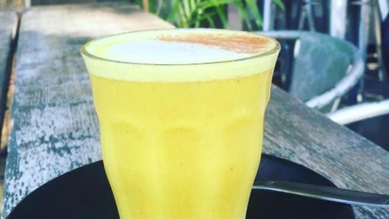 Golden Latte