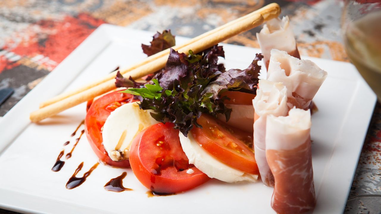 Caprese Deluxe