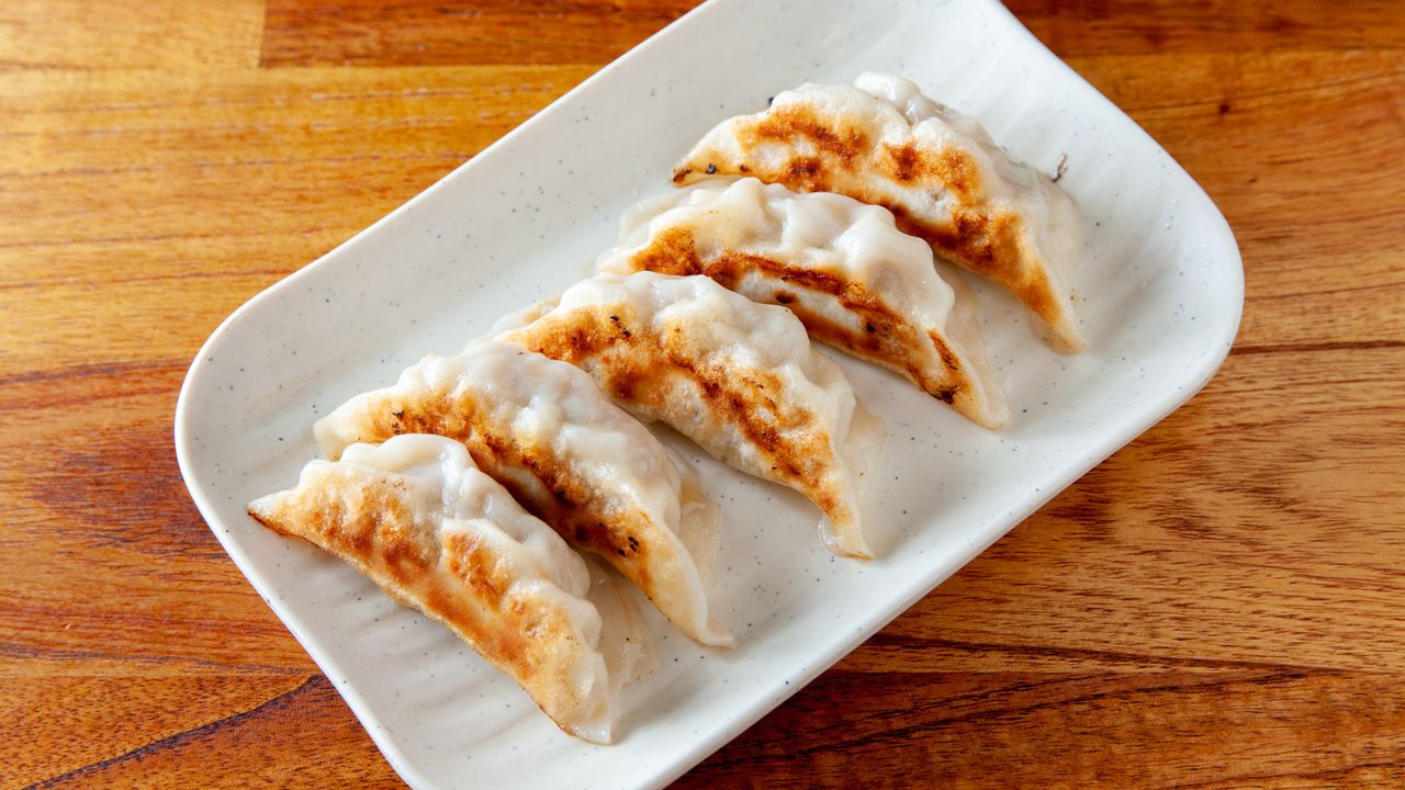 Pork Gyoza