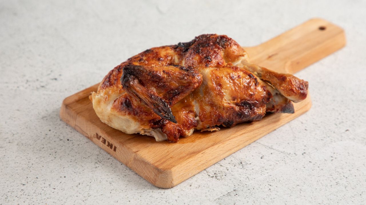 Chicken (1/2)