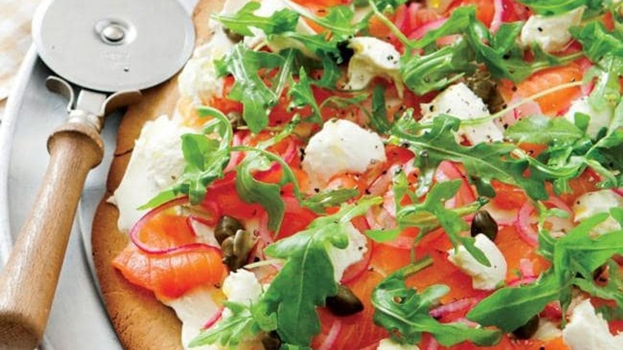 Salmon Seduction