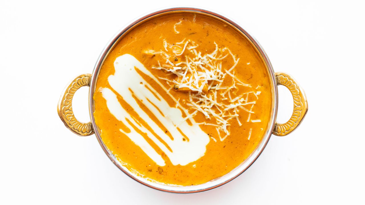 17. Shahi Paneer