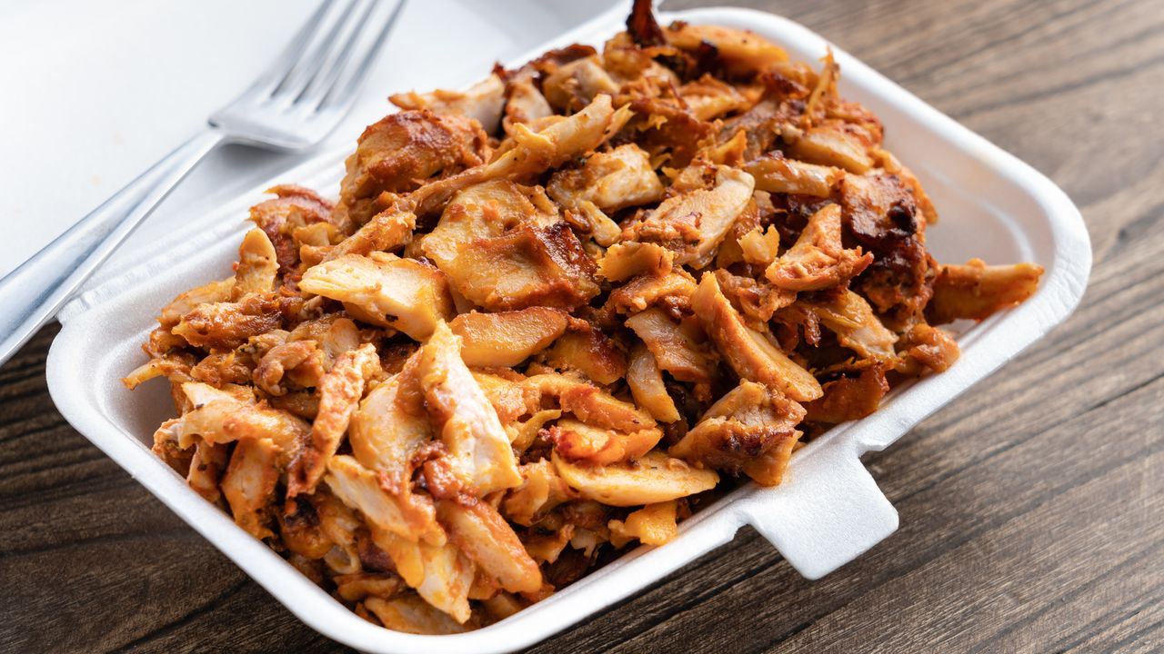 Build Your Own Meat Container