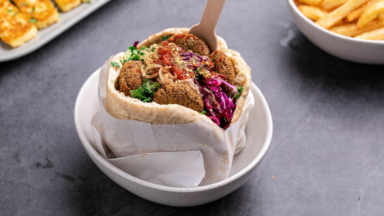 Falafel Pocket