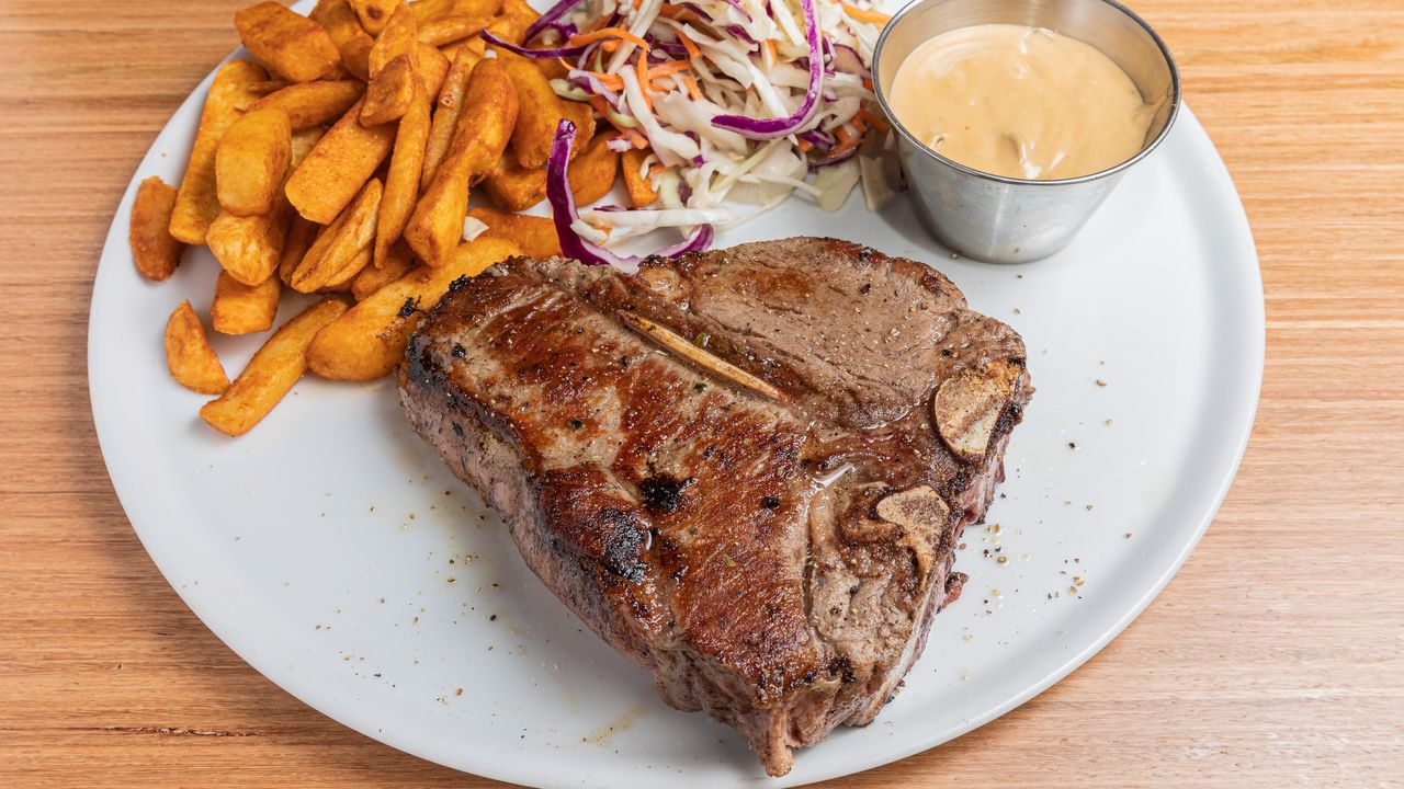 Italian Bistecca Fiorentina T-Bone - 700 g