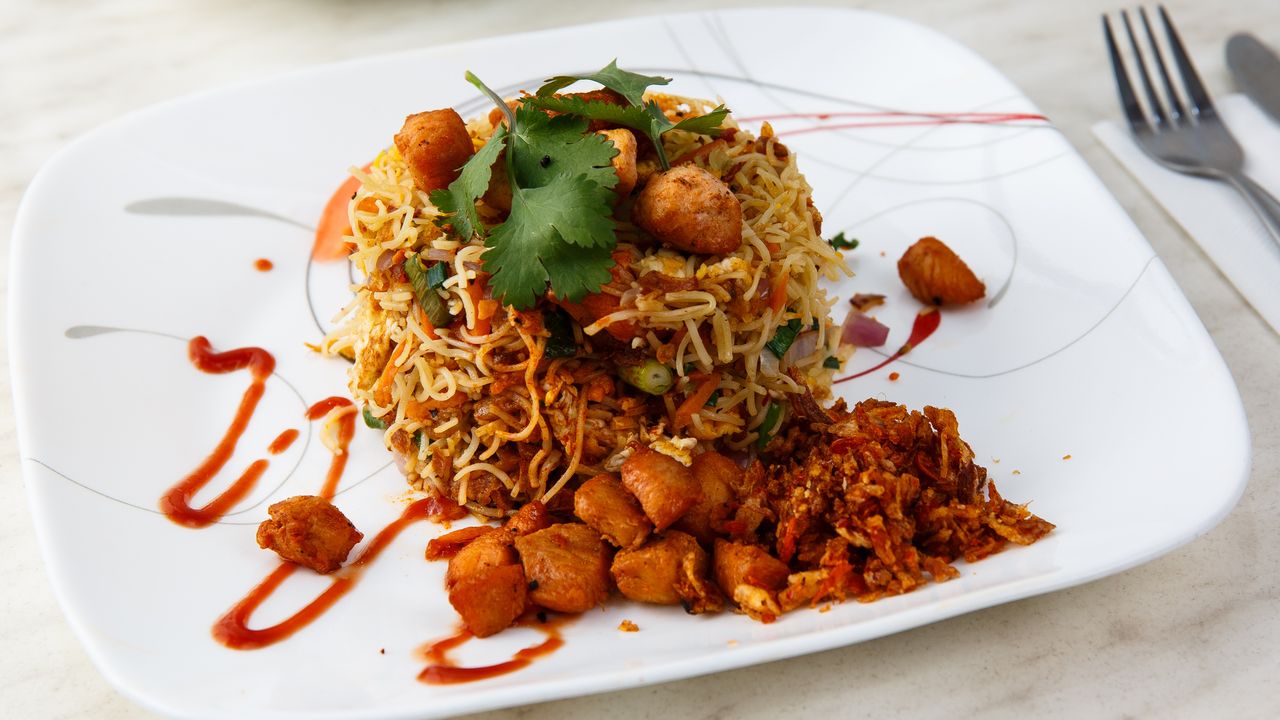 Fried Noodles