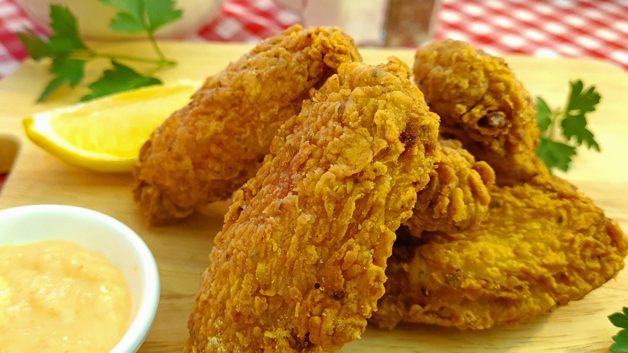 Chicken Wings