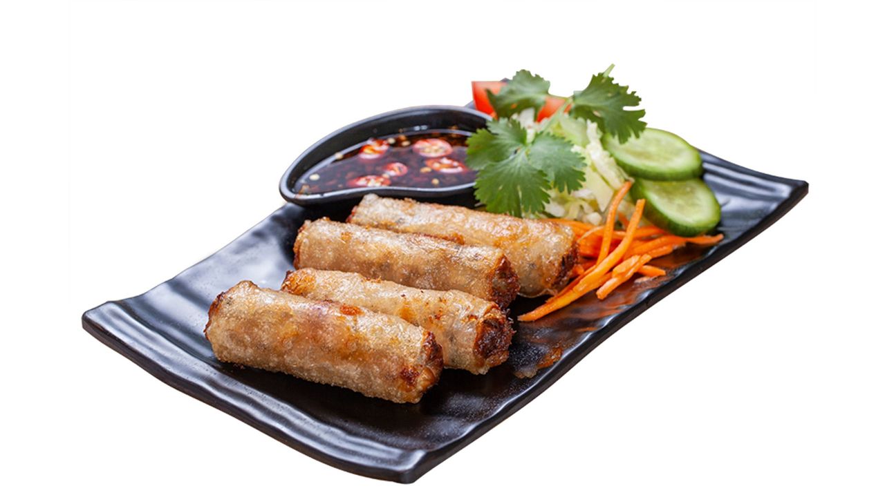 Vietnamese Fried Spring Roll
