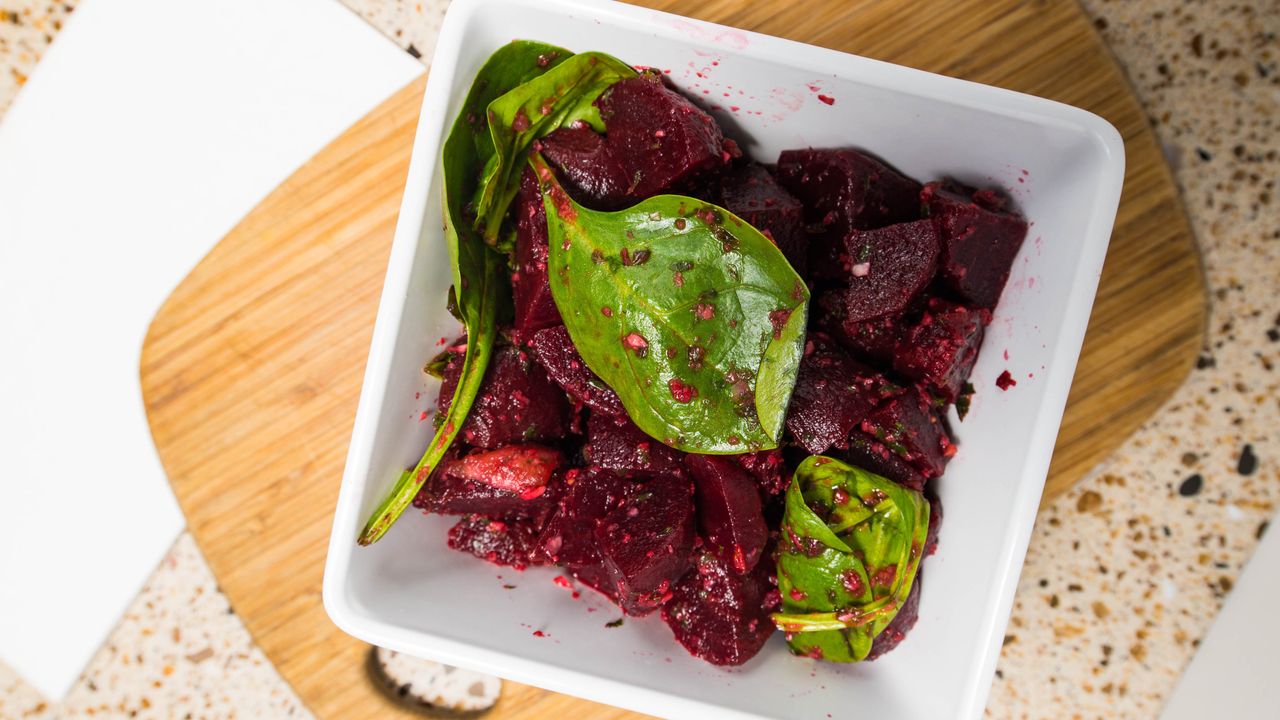 Beetroot Salad