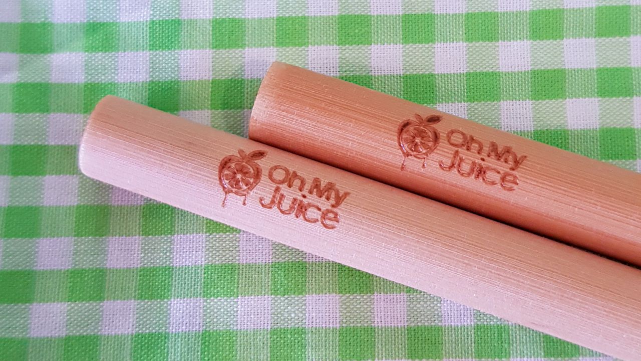 Bamboo Straws (2)